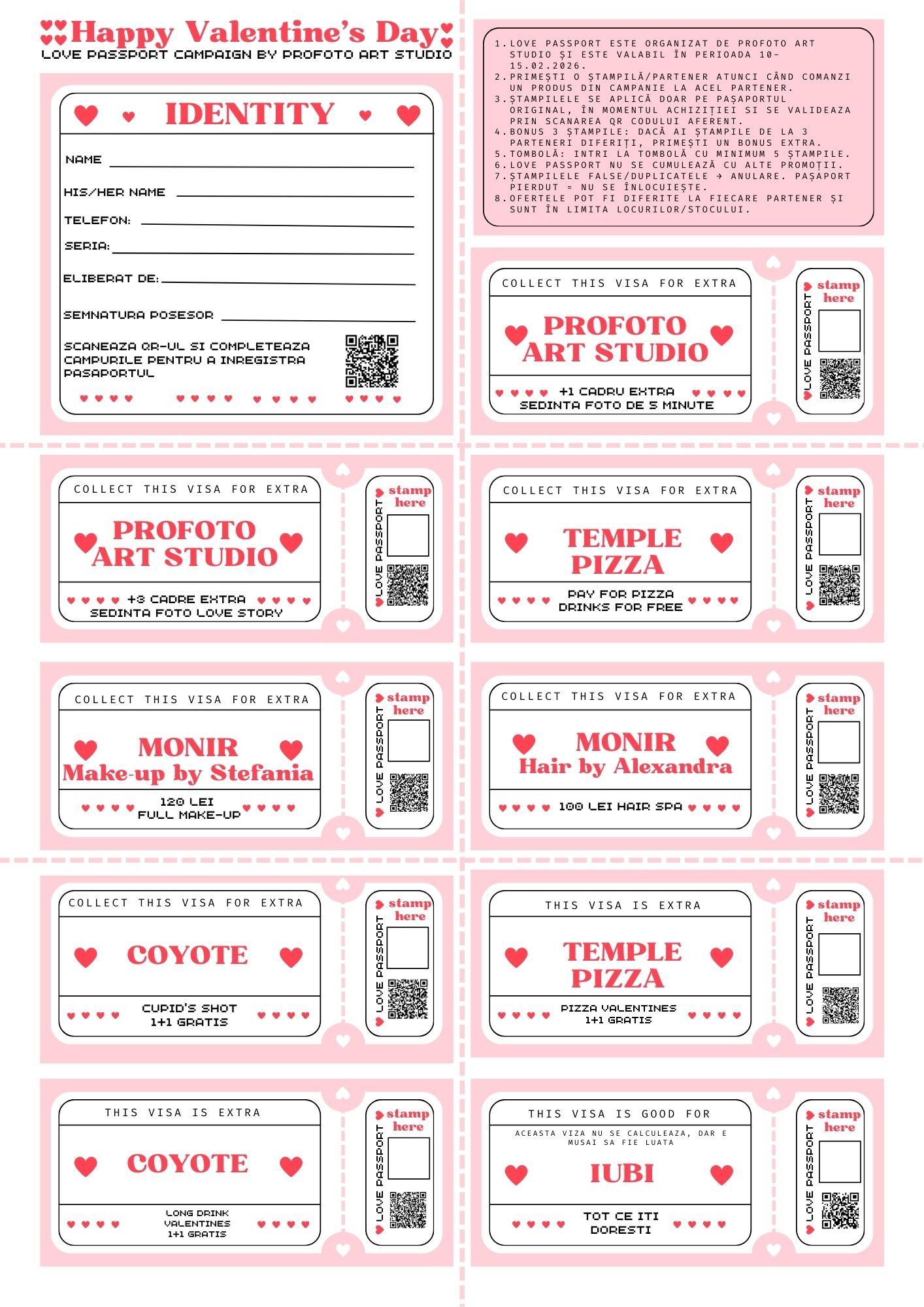 Love Passport