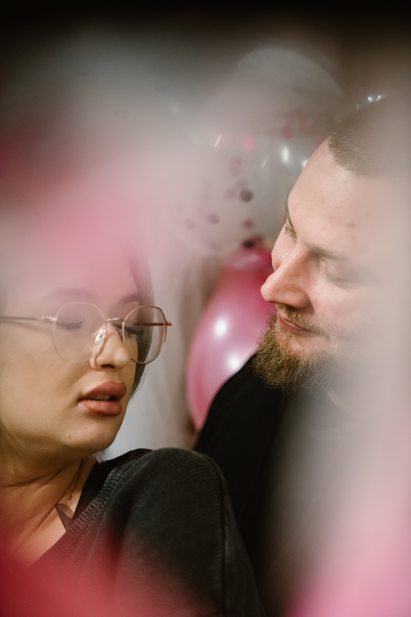 Love Story - fotografie studio Profoto