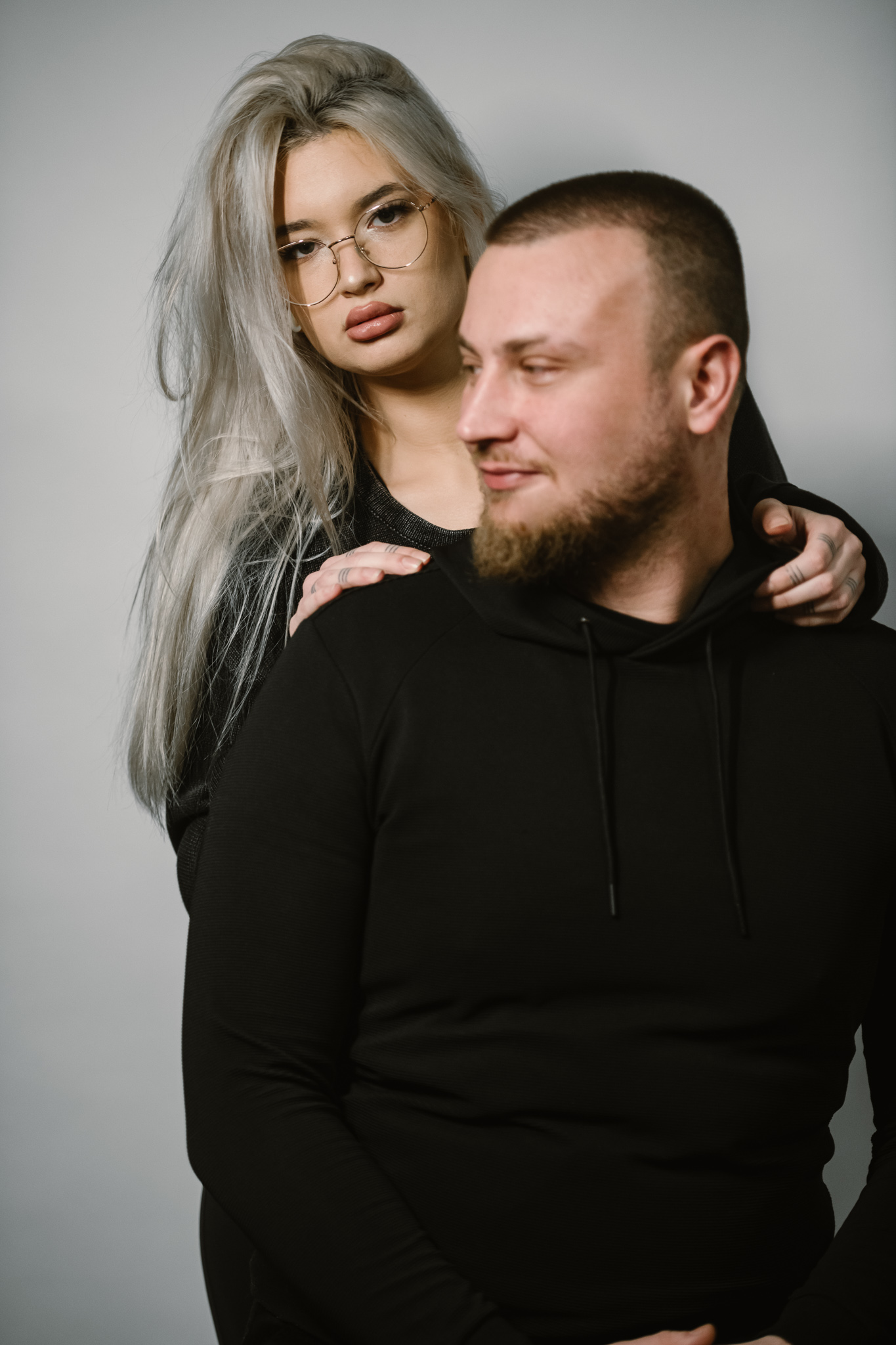 Love Story - fotografie studio Profoto