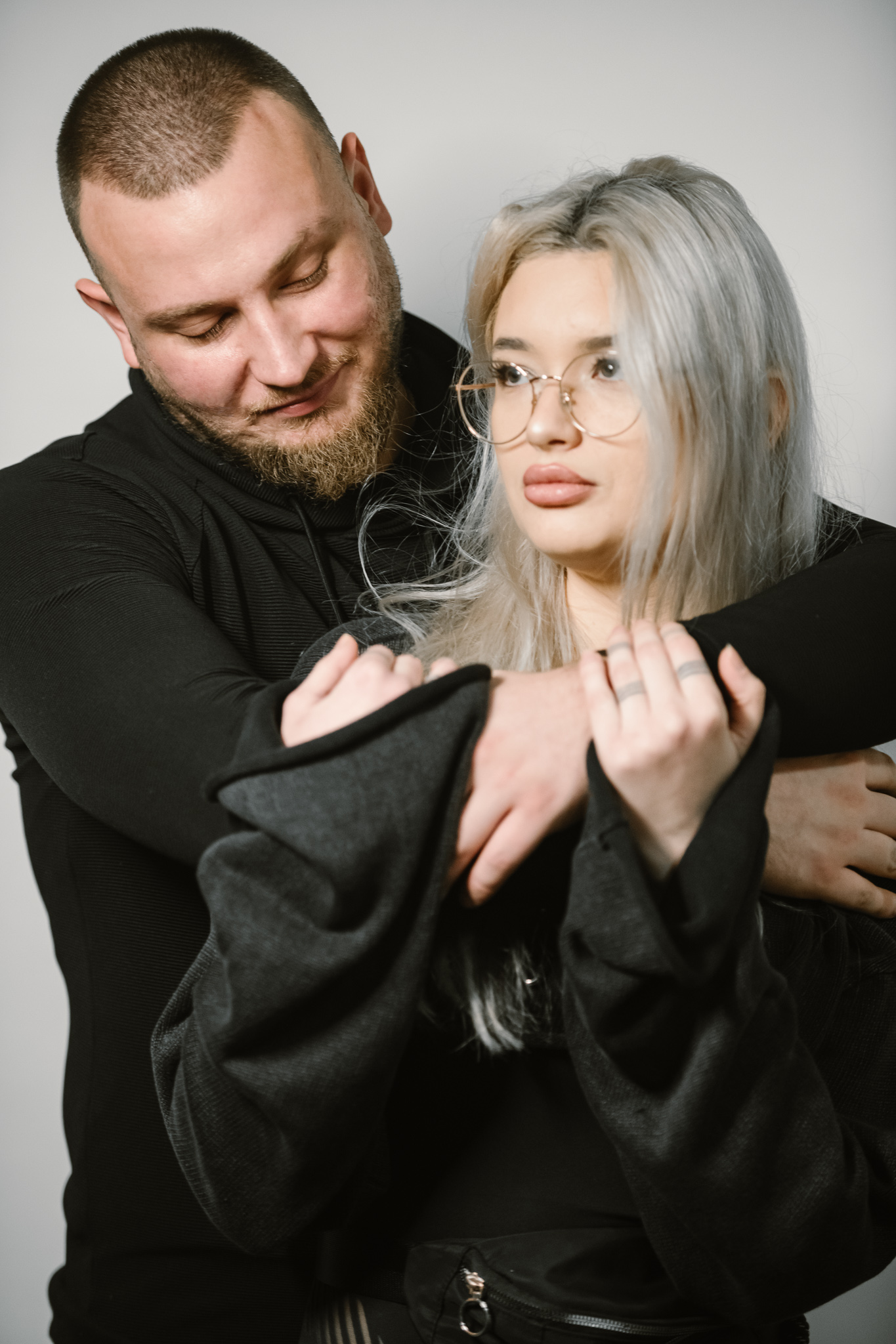 Love Story - fotografie studio Profoto