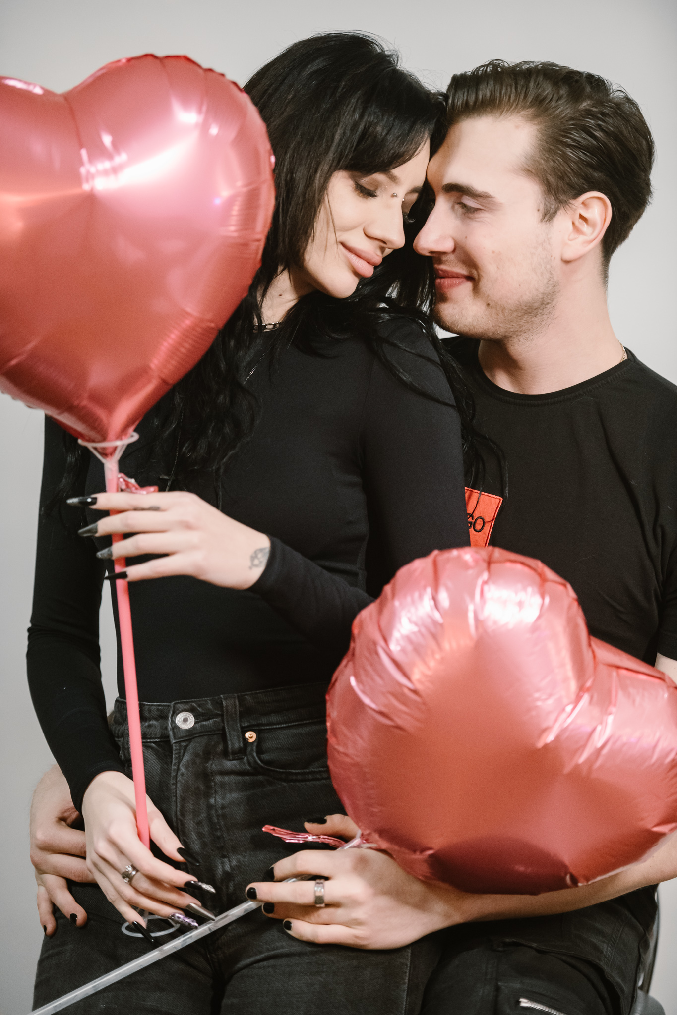 Love Story - fotografie studio Profoto