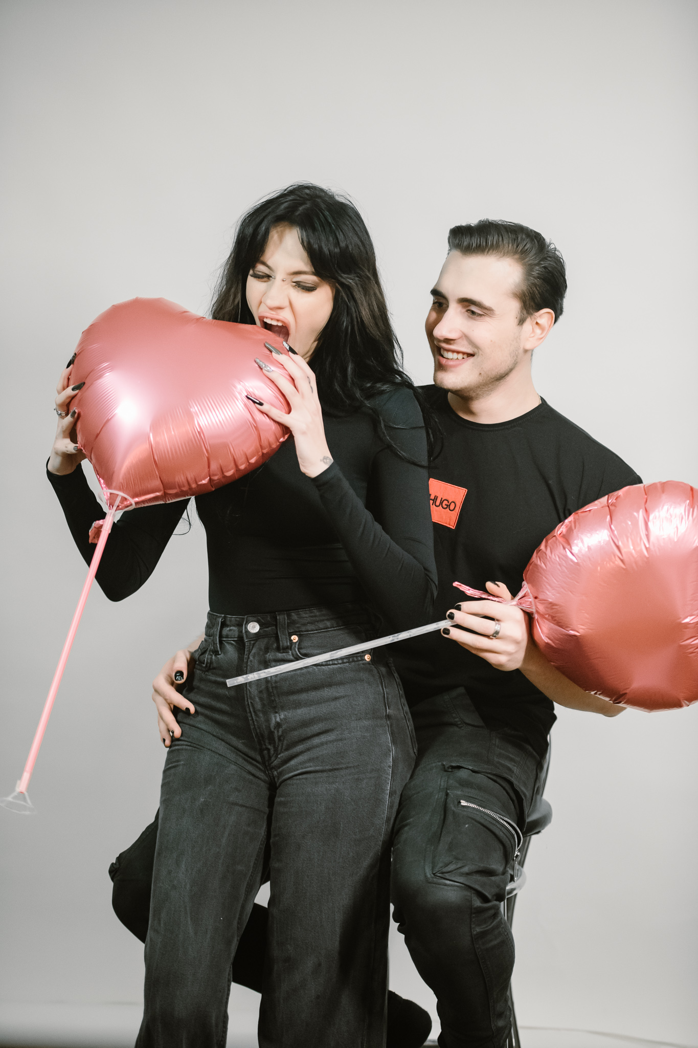 Love Story - fotografie studio Profoto