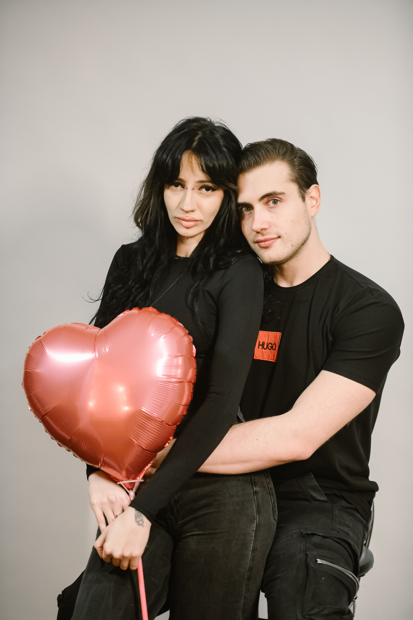 Love Story - fotografie studio Profoto