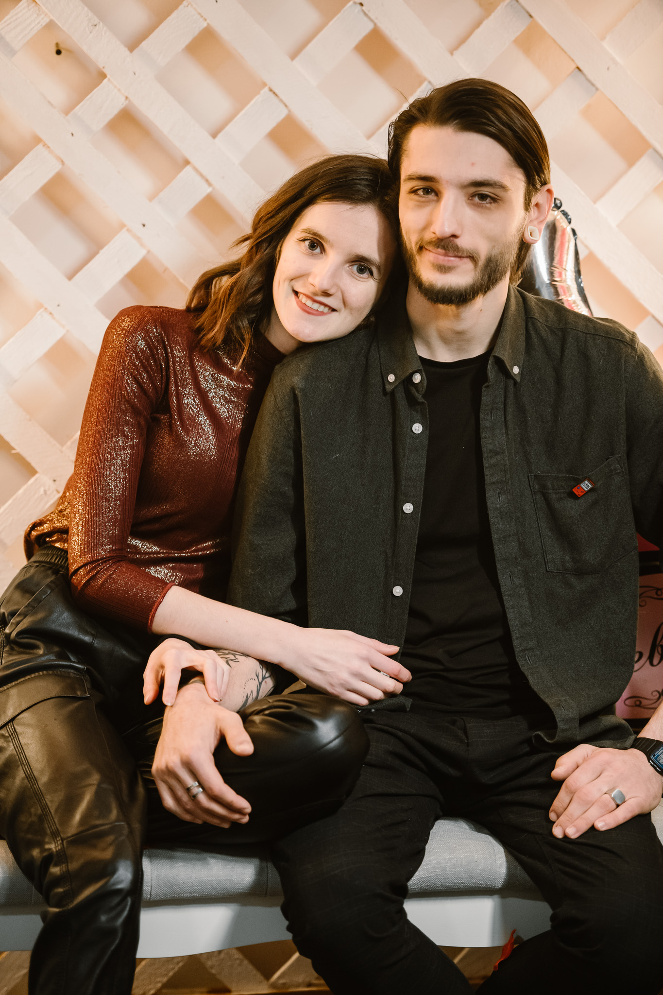 Love Story - fotografie studio Profoto