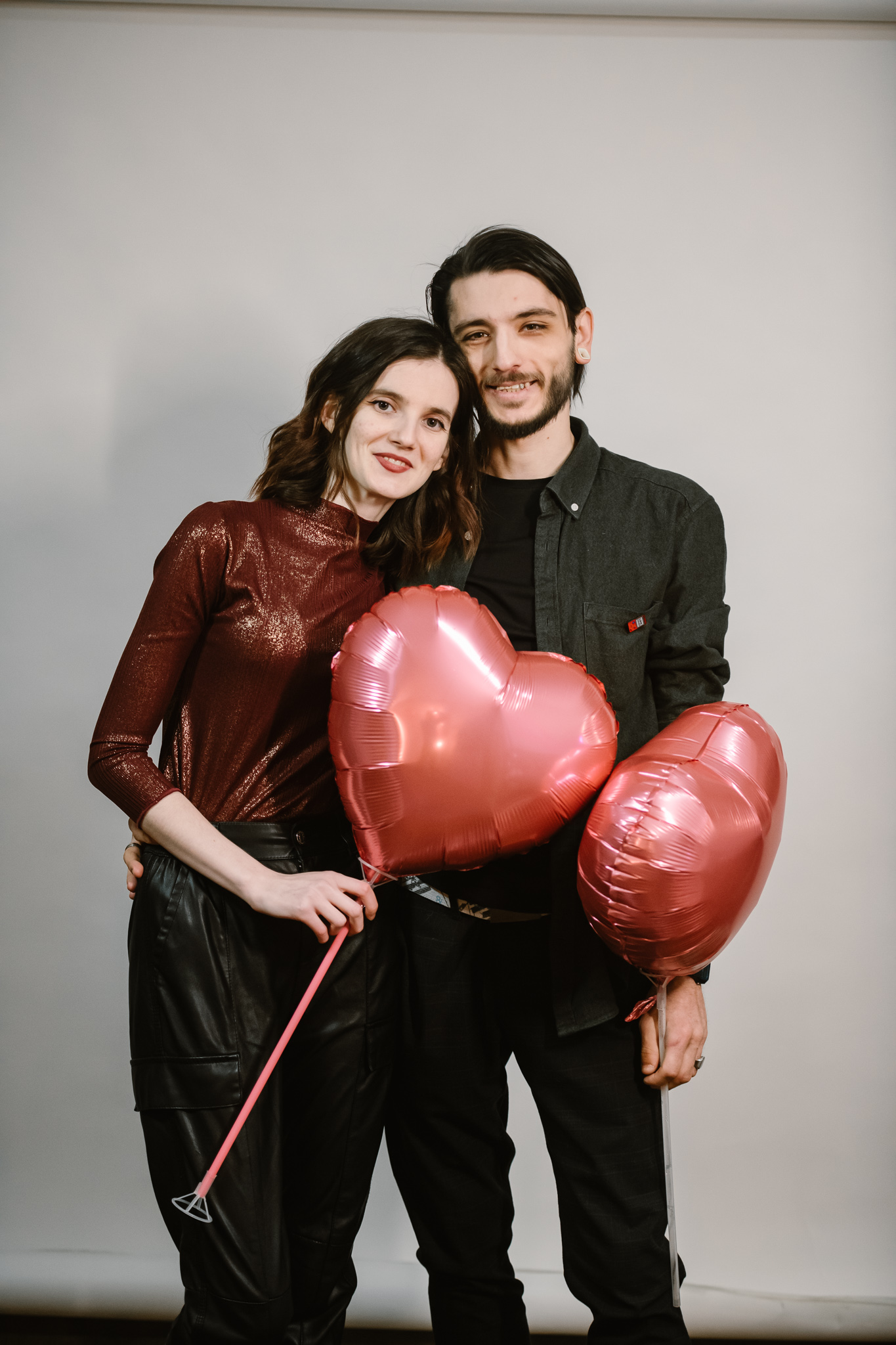 Love Story - fotografie studio Profoto