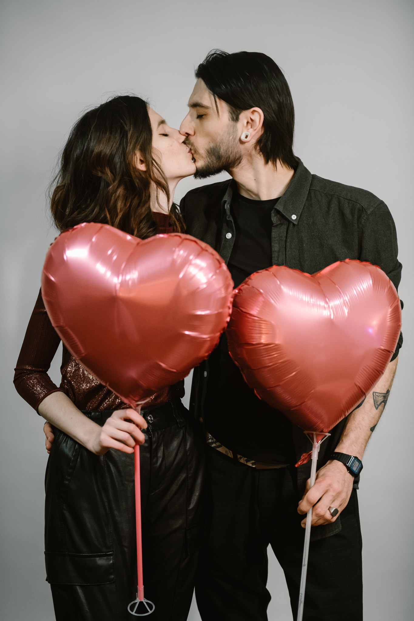 Love Story - fotografie studio Profoto