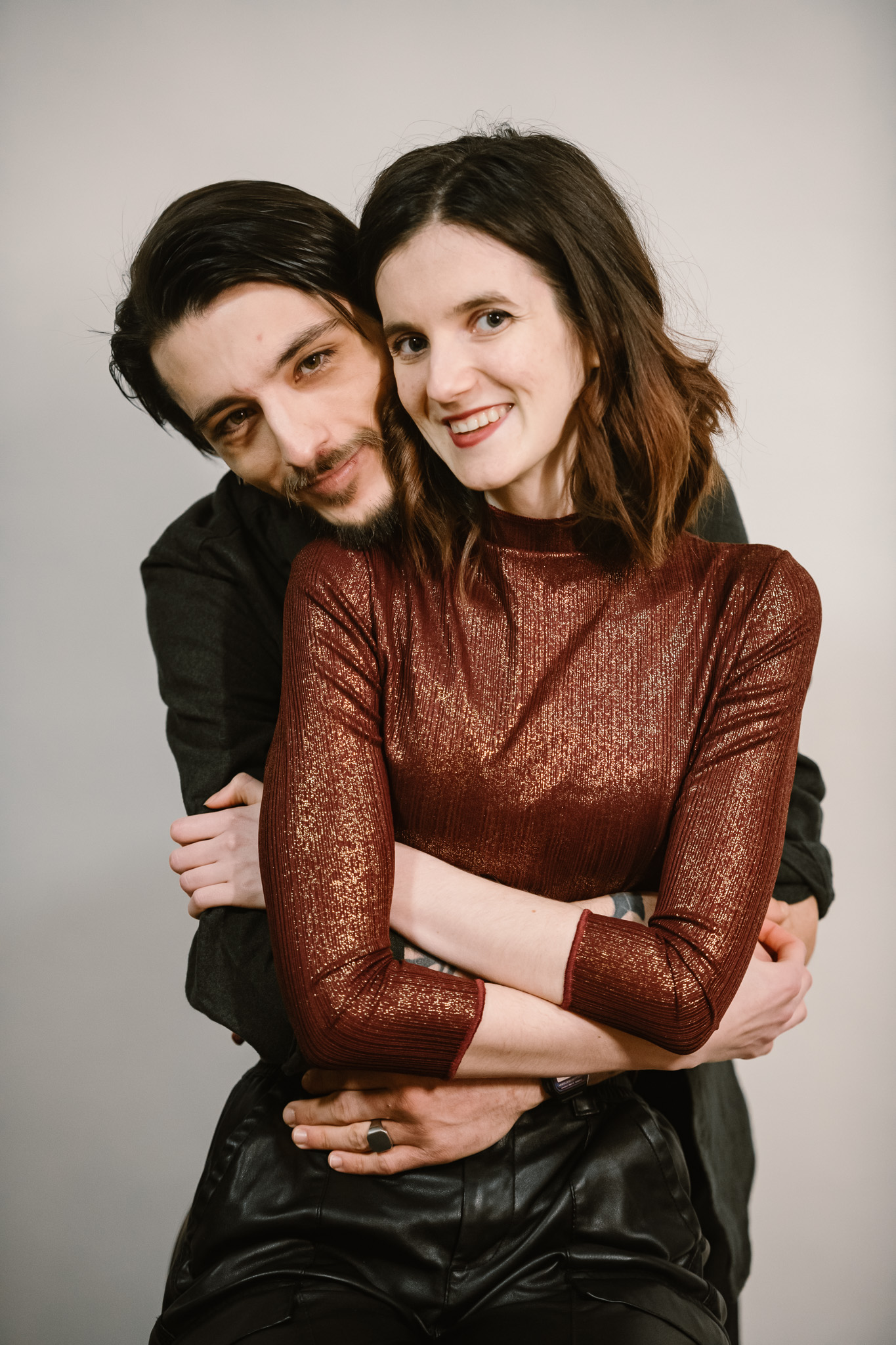 Love Story - fotografie studio Profoto