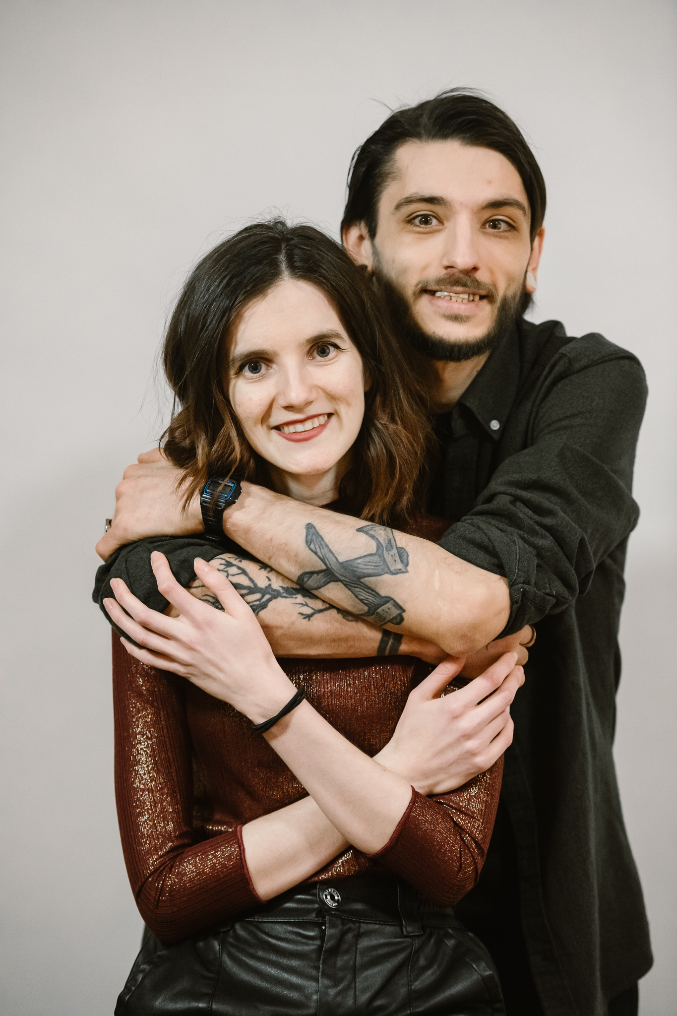 Love Story - fotografie studio Profoto