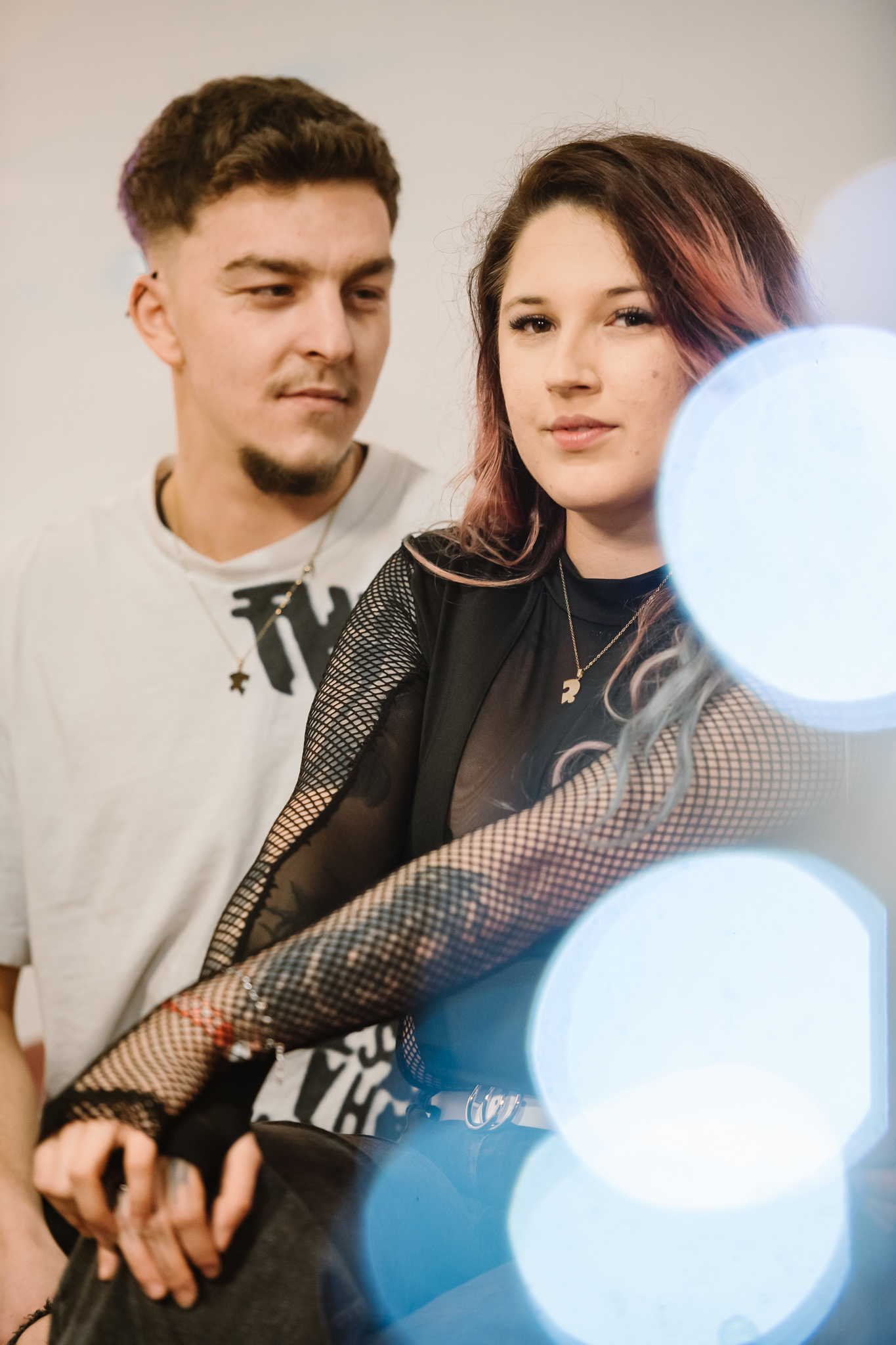 Love Story - fotografie studio Profoto