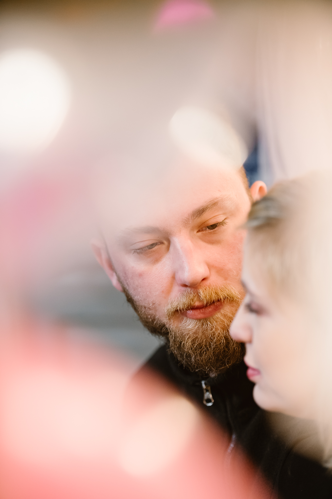 Love Story - fotografie studio Profoto