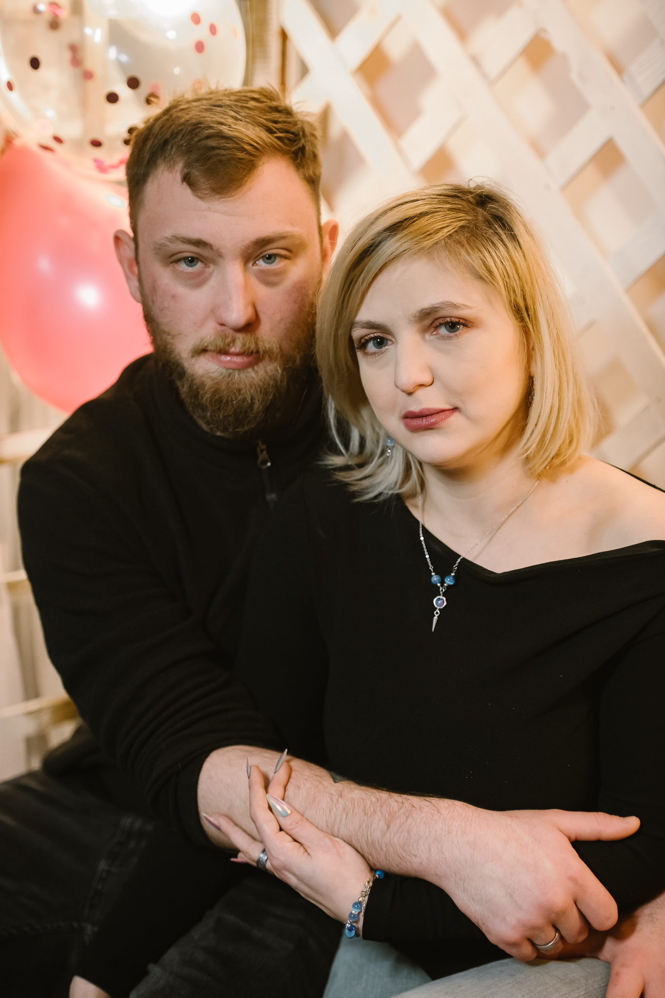 Love Story - fotografie studio Profoto