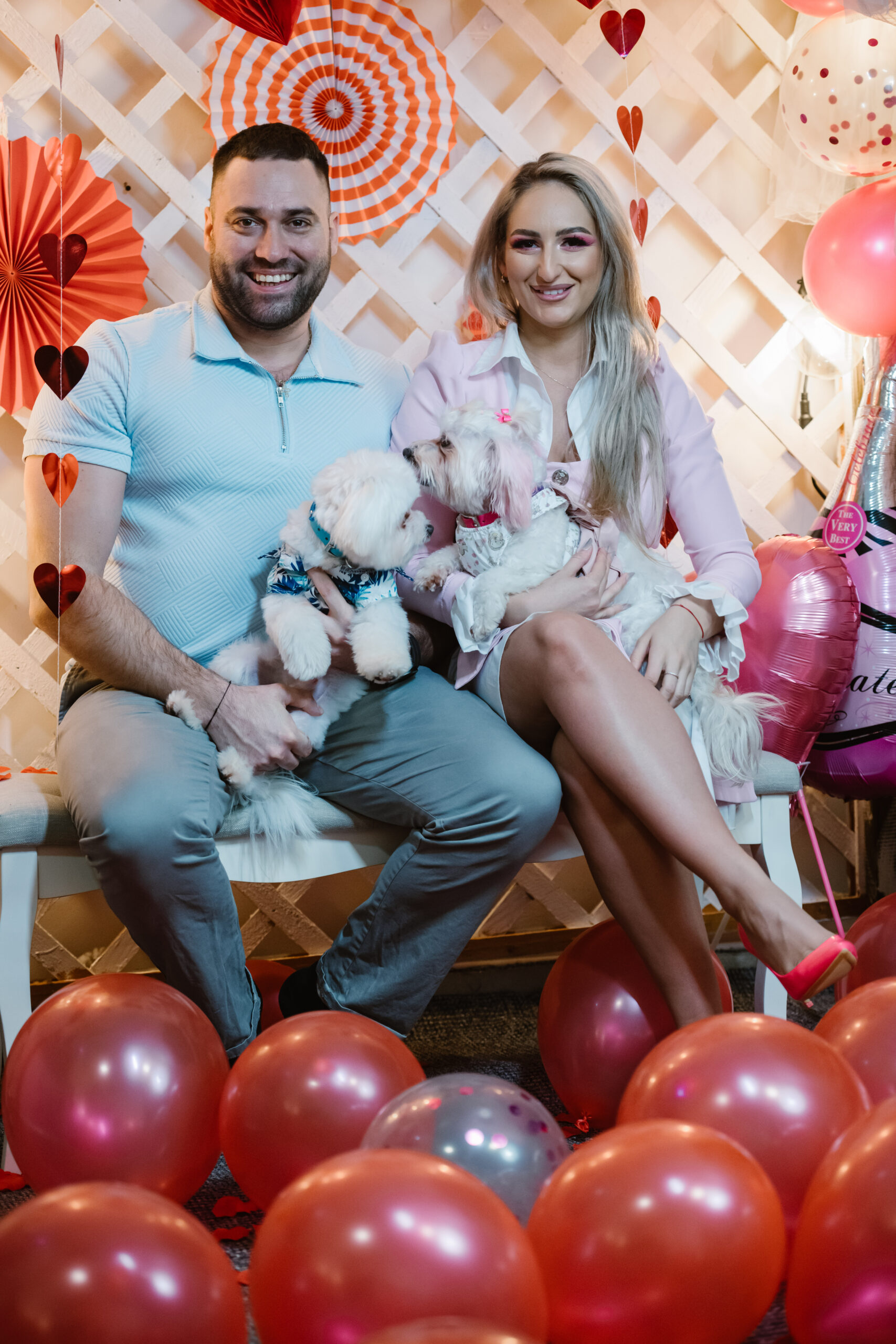 Love Story - fotografie studio Profoto