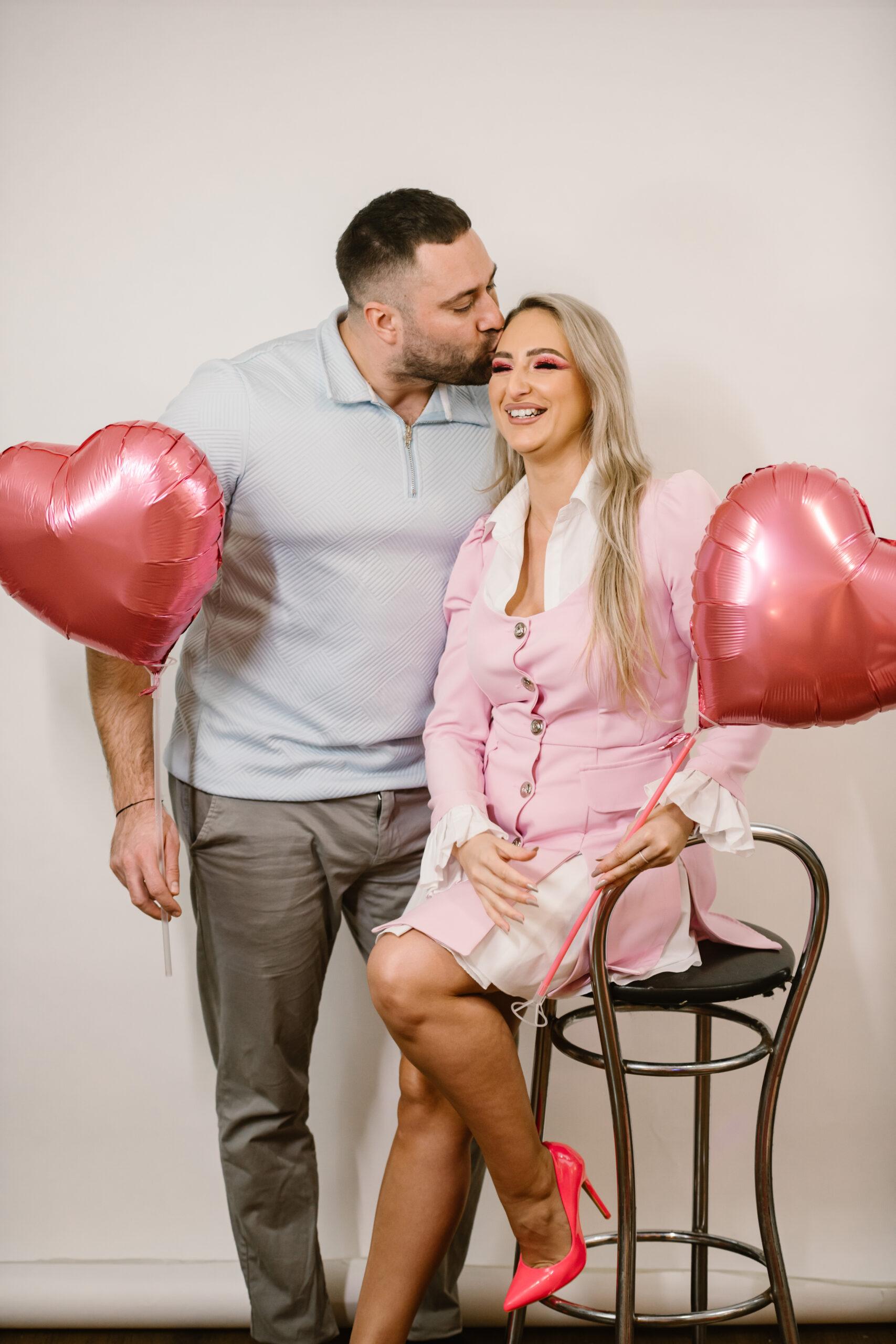 Love Story - fotografie studio Profoto
