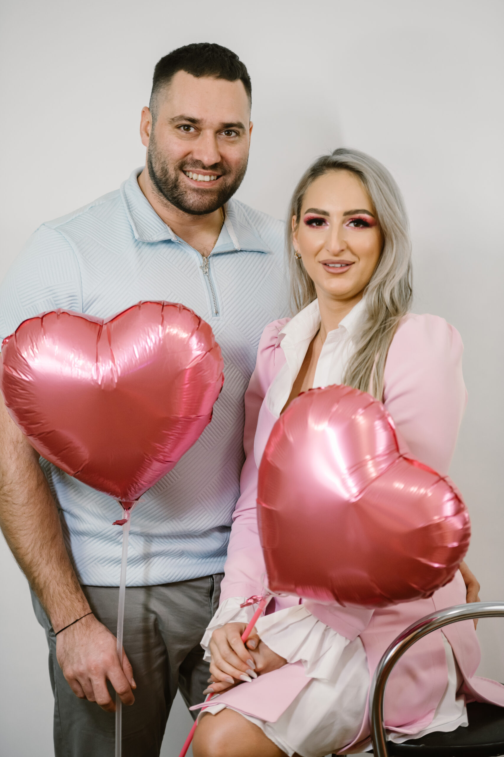Love Story - fotografie studio Profoto