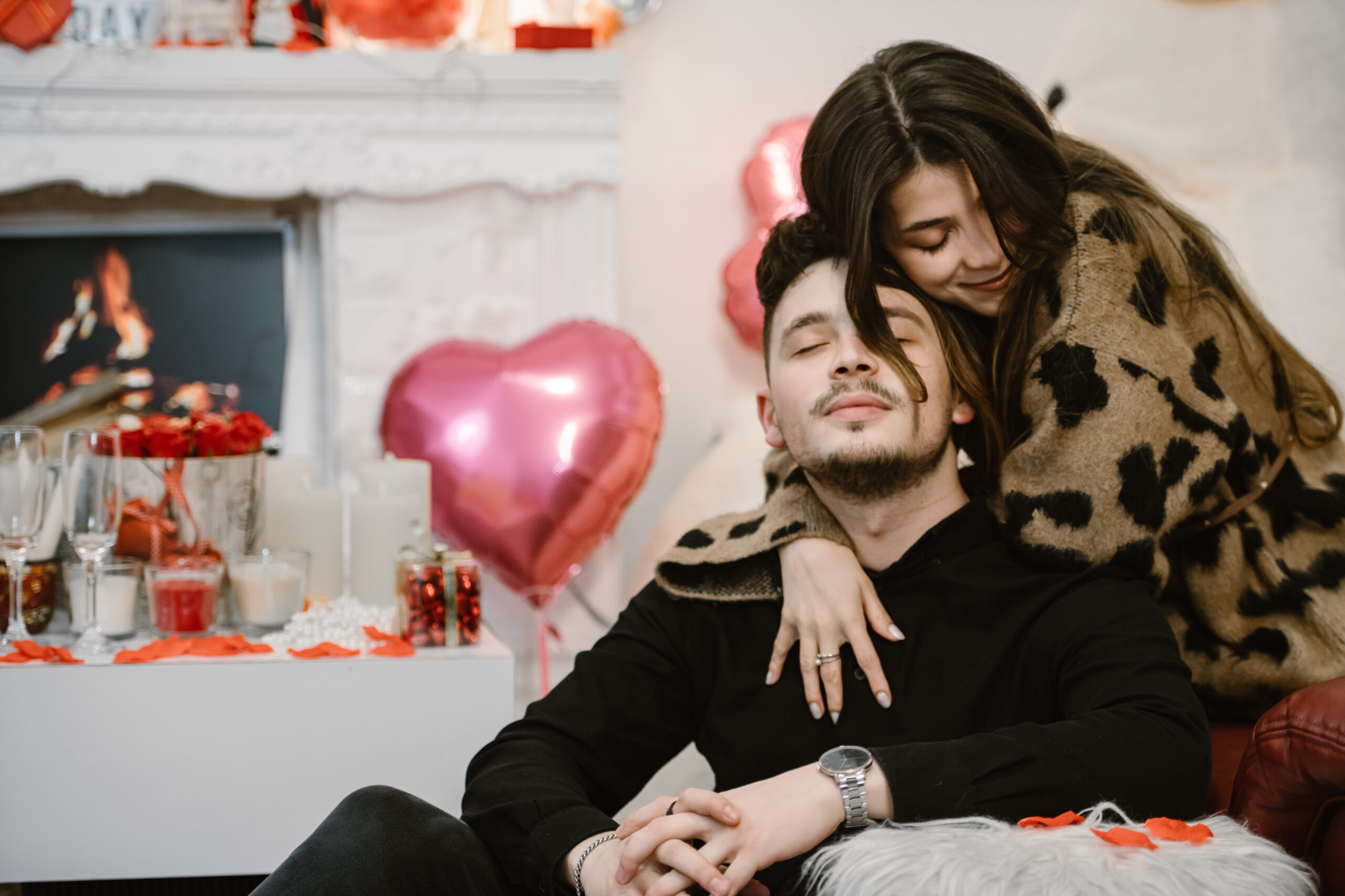 Love Story - fotografie studio Profoto