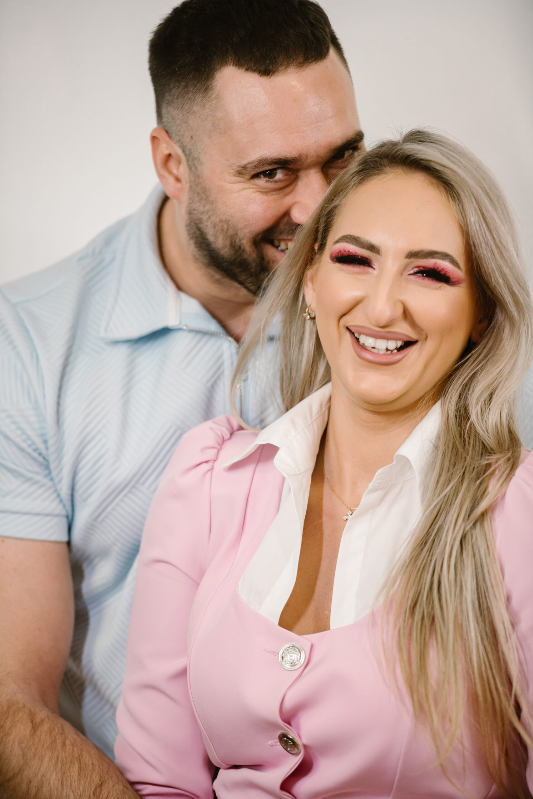 Love Story - fotografie studio Profoto