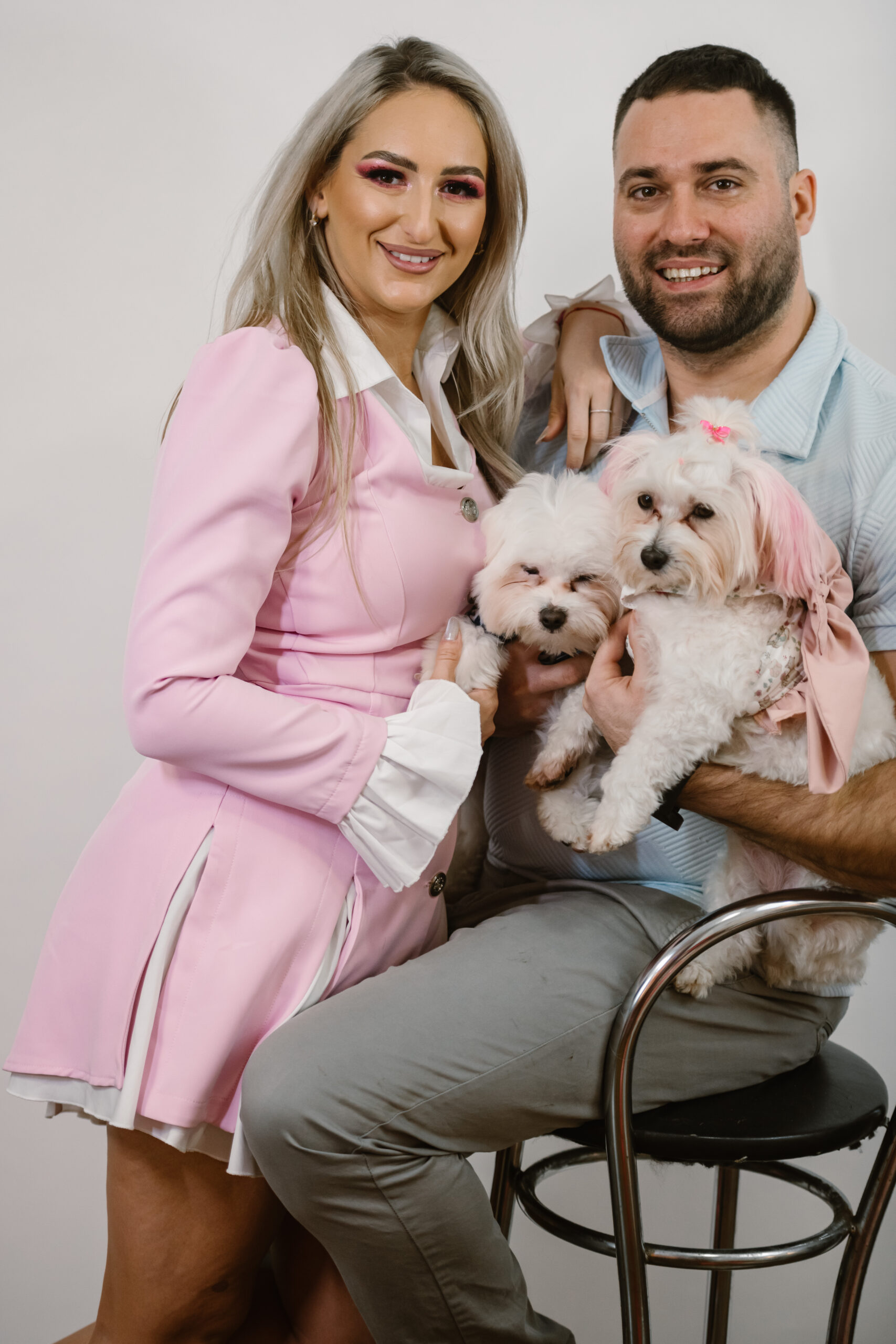 Love Story - fotografie studio Profoto