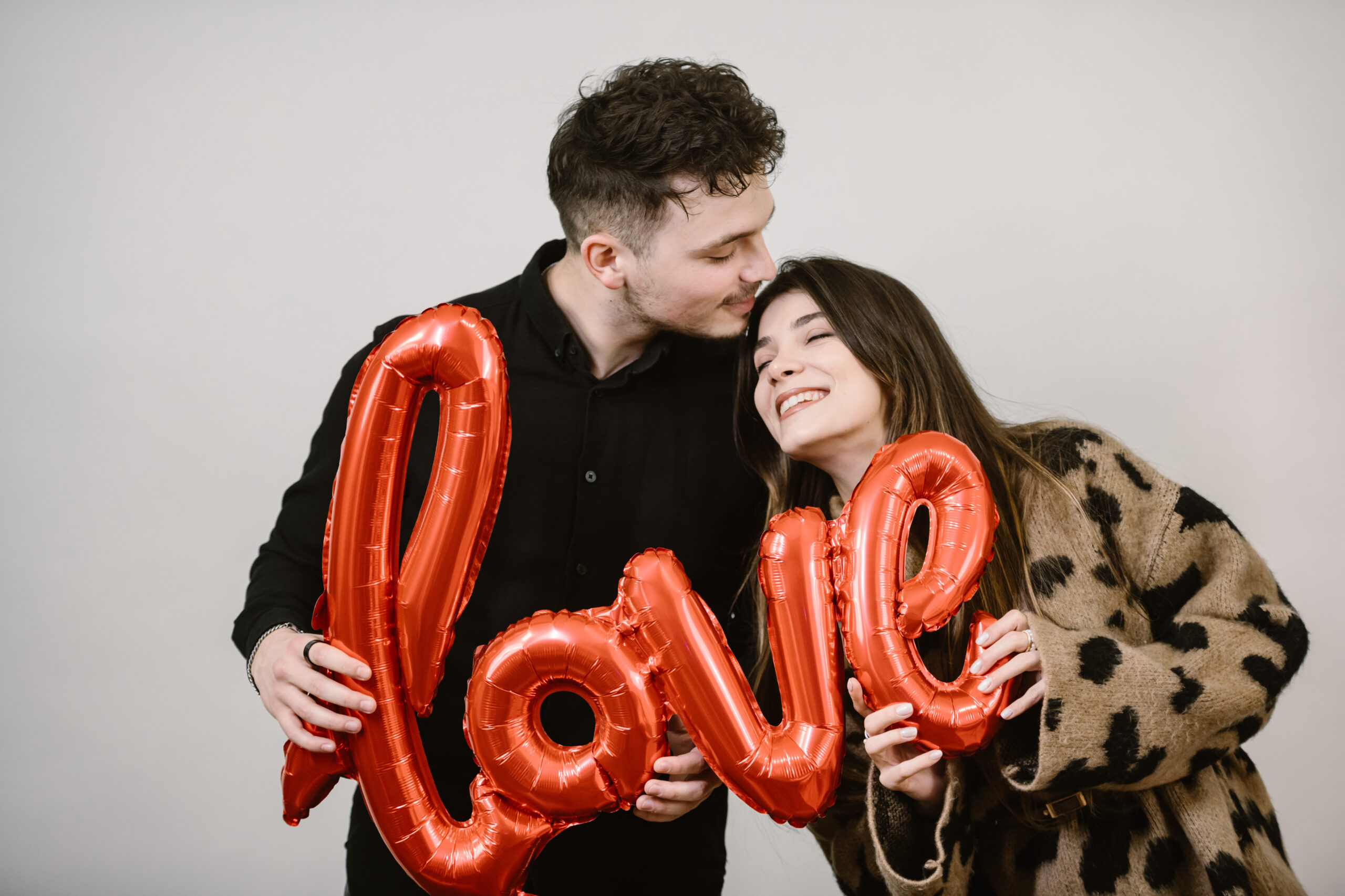 Love Story - fotografie studio Profoto