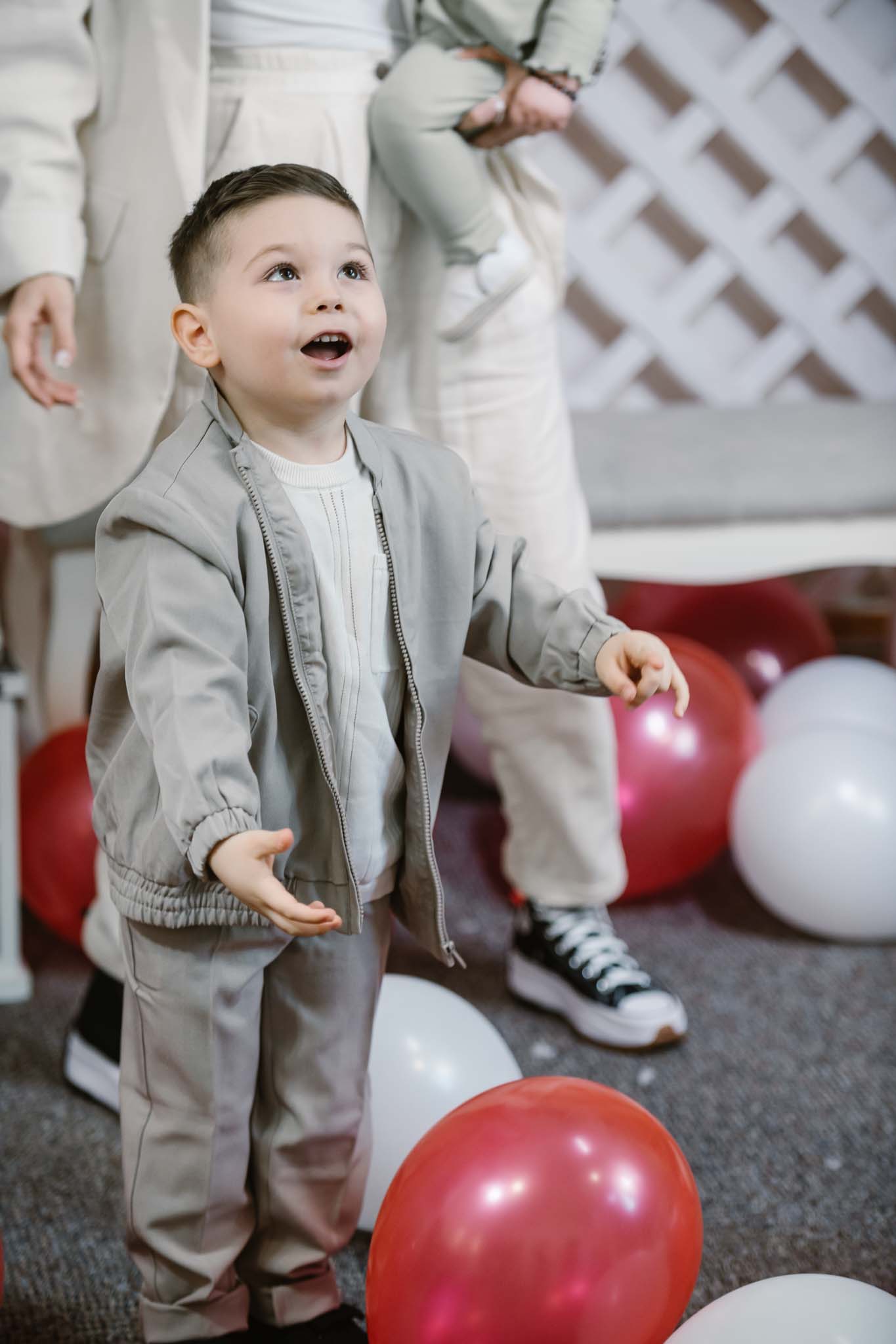 Ziua Mamei - fotografie studio Profoto