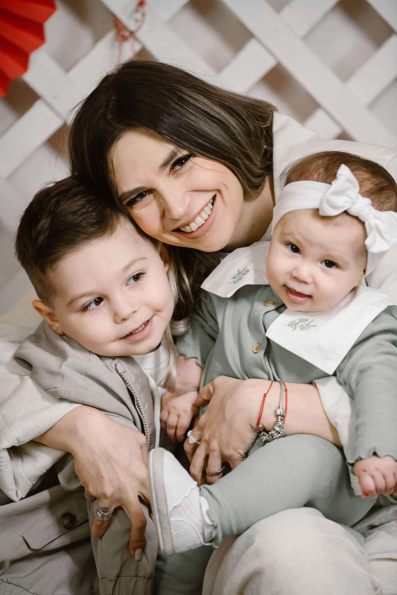 Ziua Mamei - fotografie studio Profoto