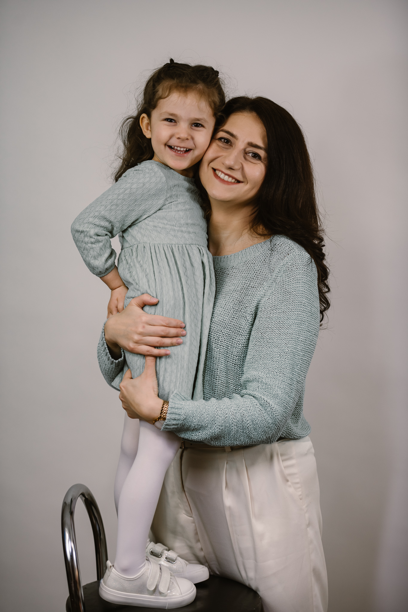 Ziua Mamei - fotografie studio Profoto