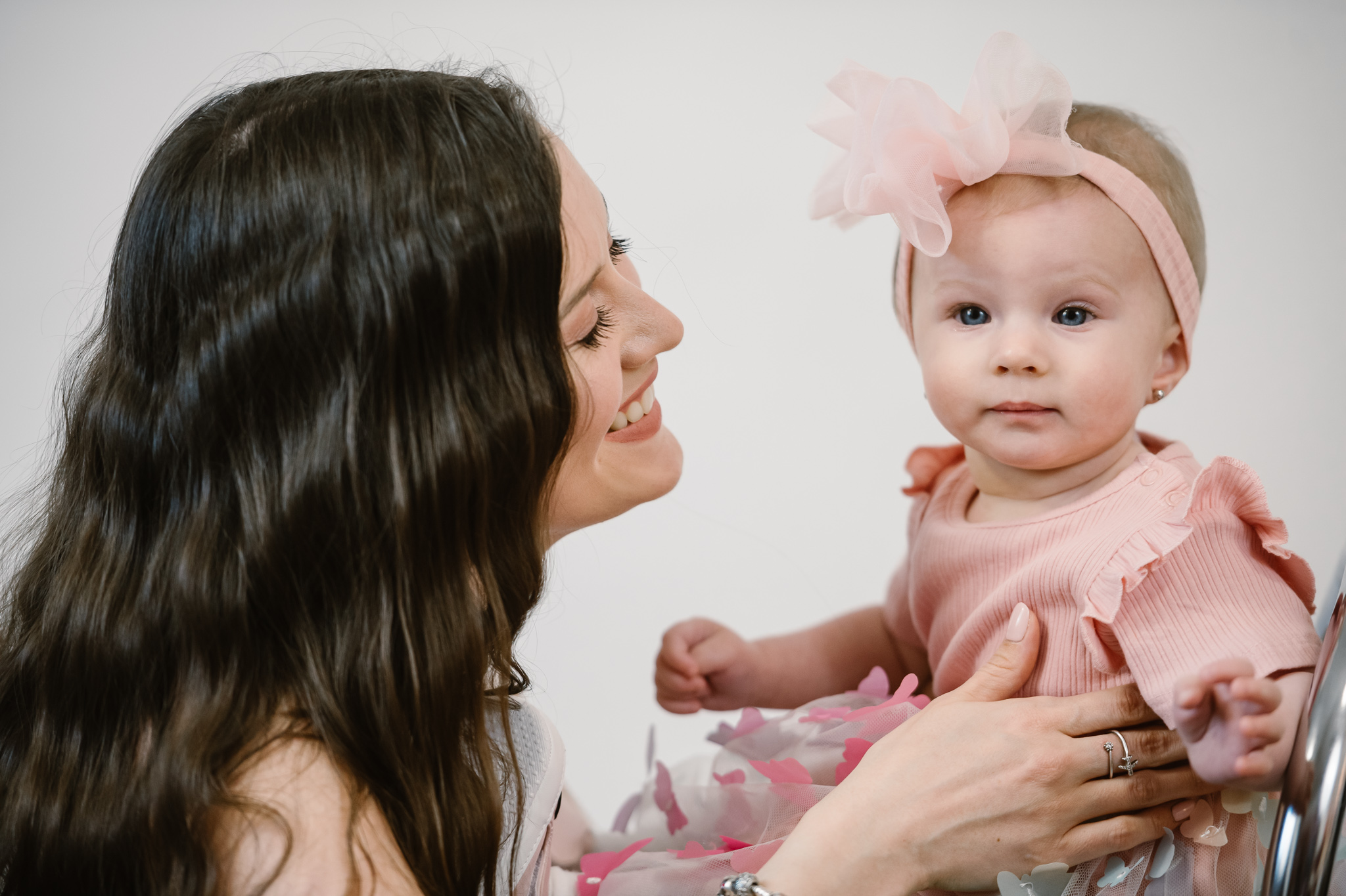 Ziua Mamei - fotografie studio Profoto