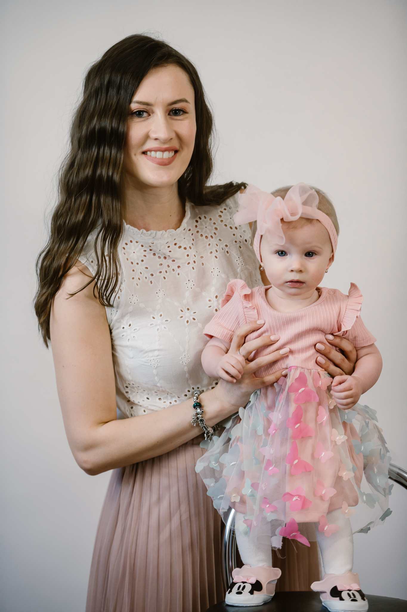 Ziua Mamei - fotografie studio Profoto