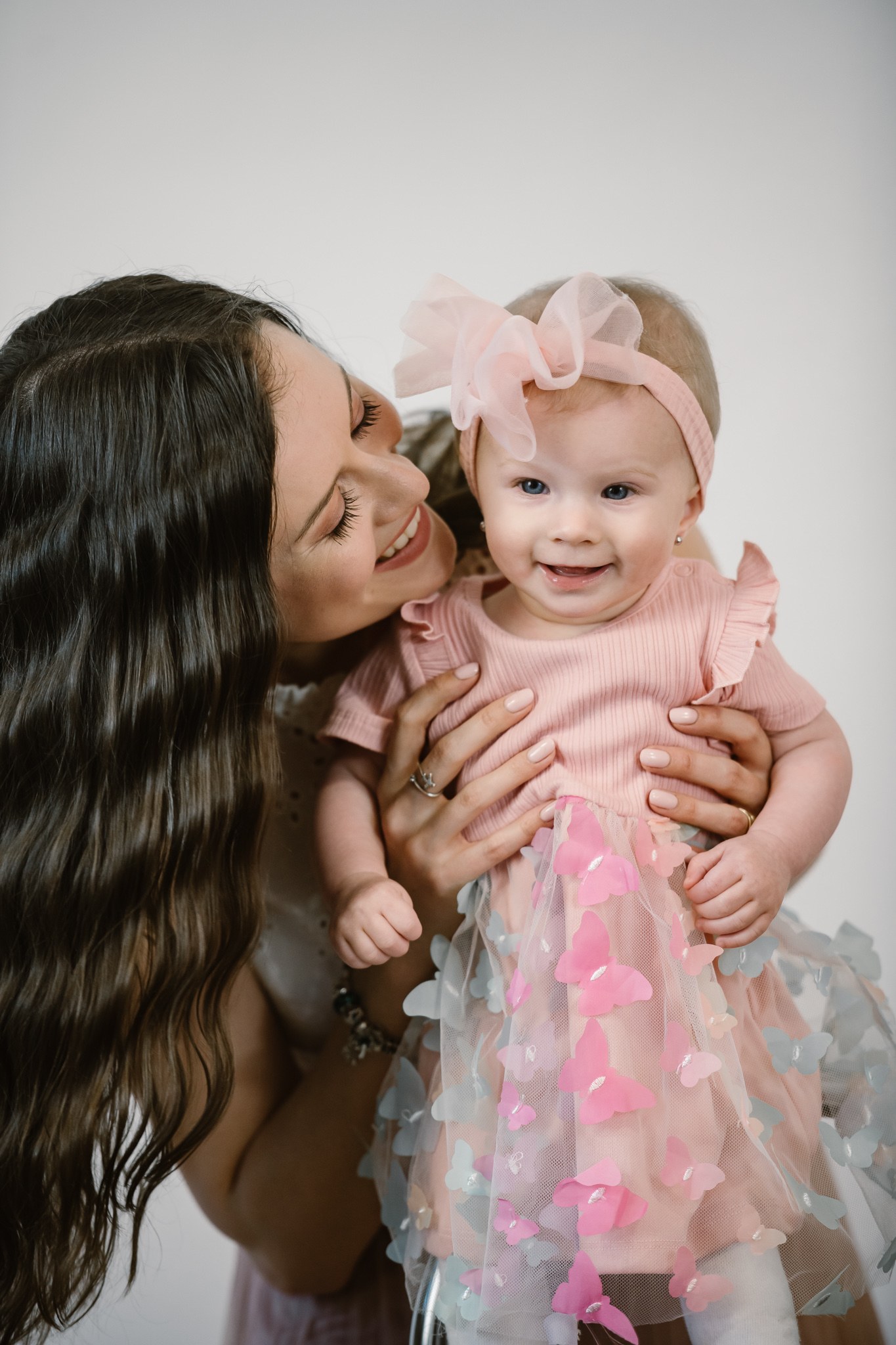 Ziua Mamei - fotografie studio Profoto
