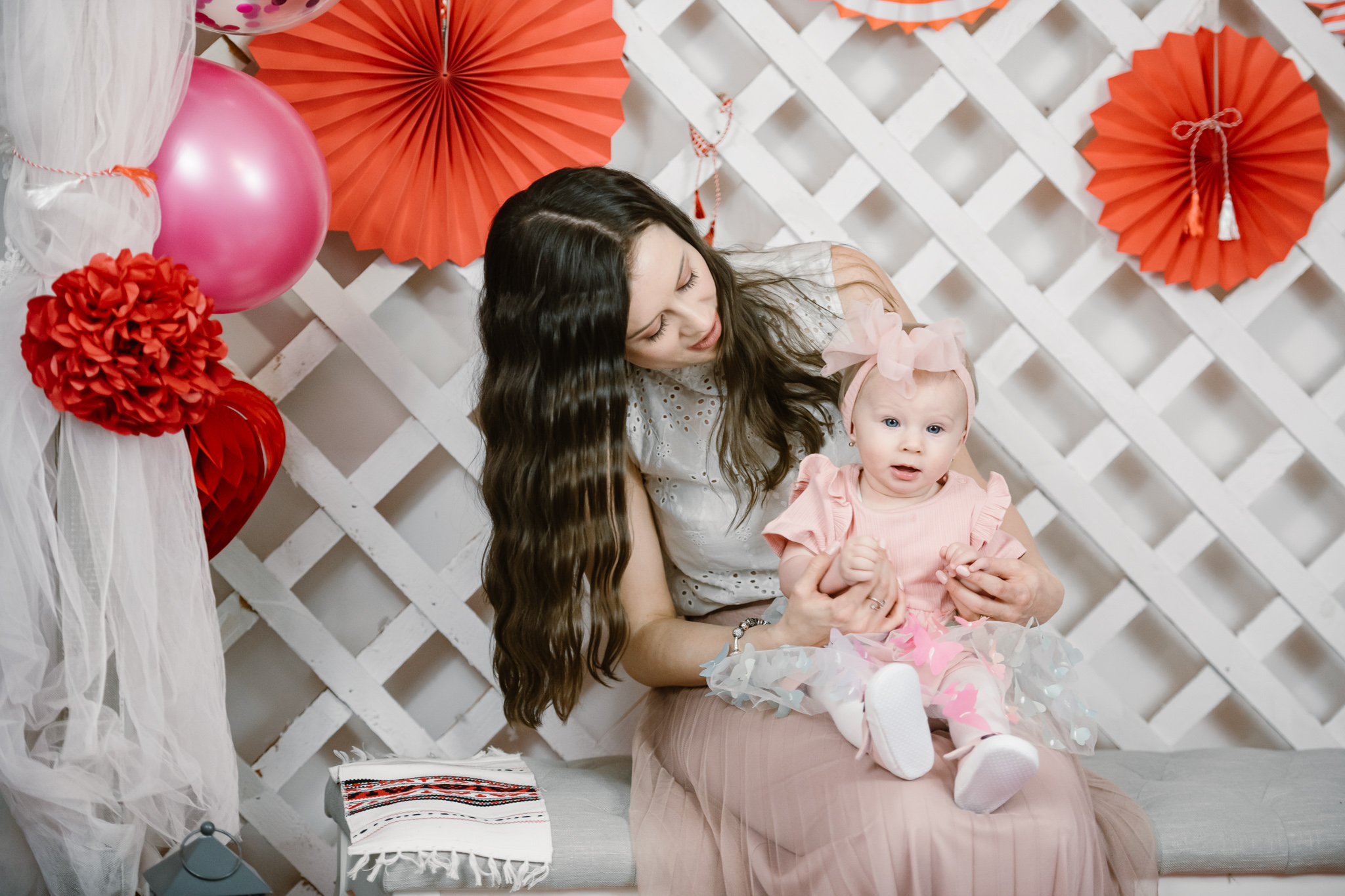 Ziua Mamei - fotografie studio Profoto