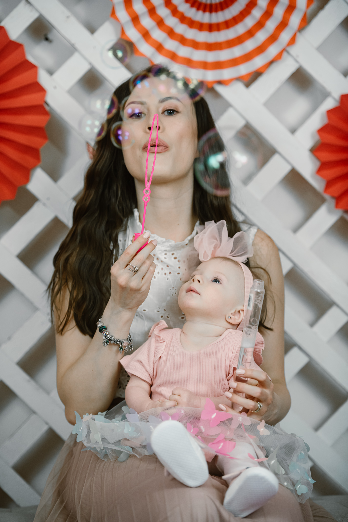 Ziua Mamei - fotografie studio Profoto