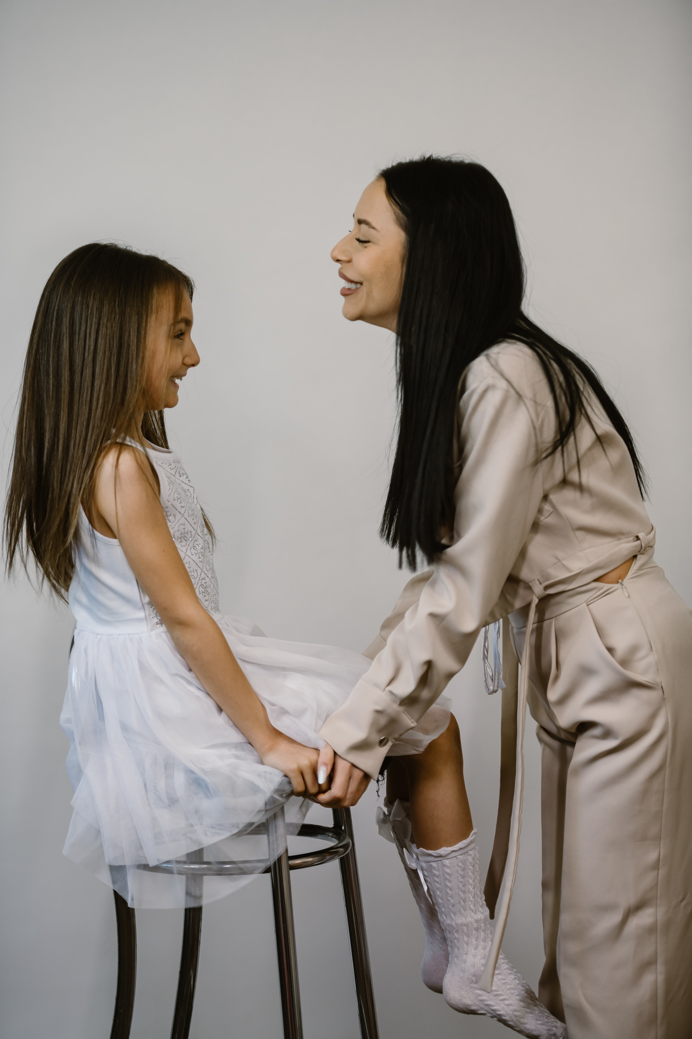 Ziua Mamei - fotografie studio Profoto