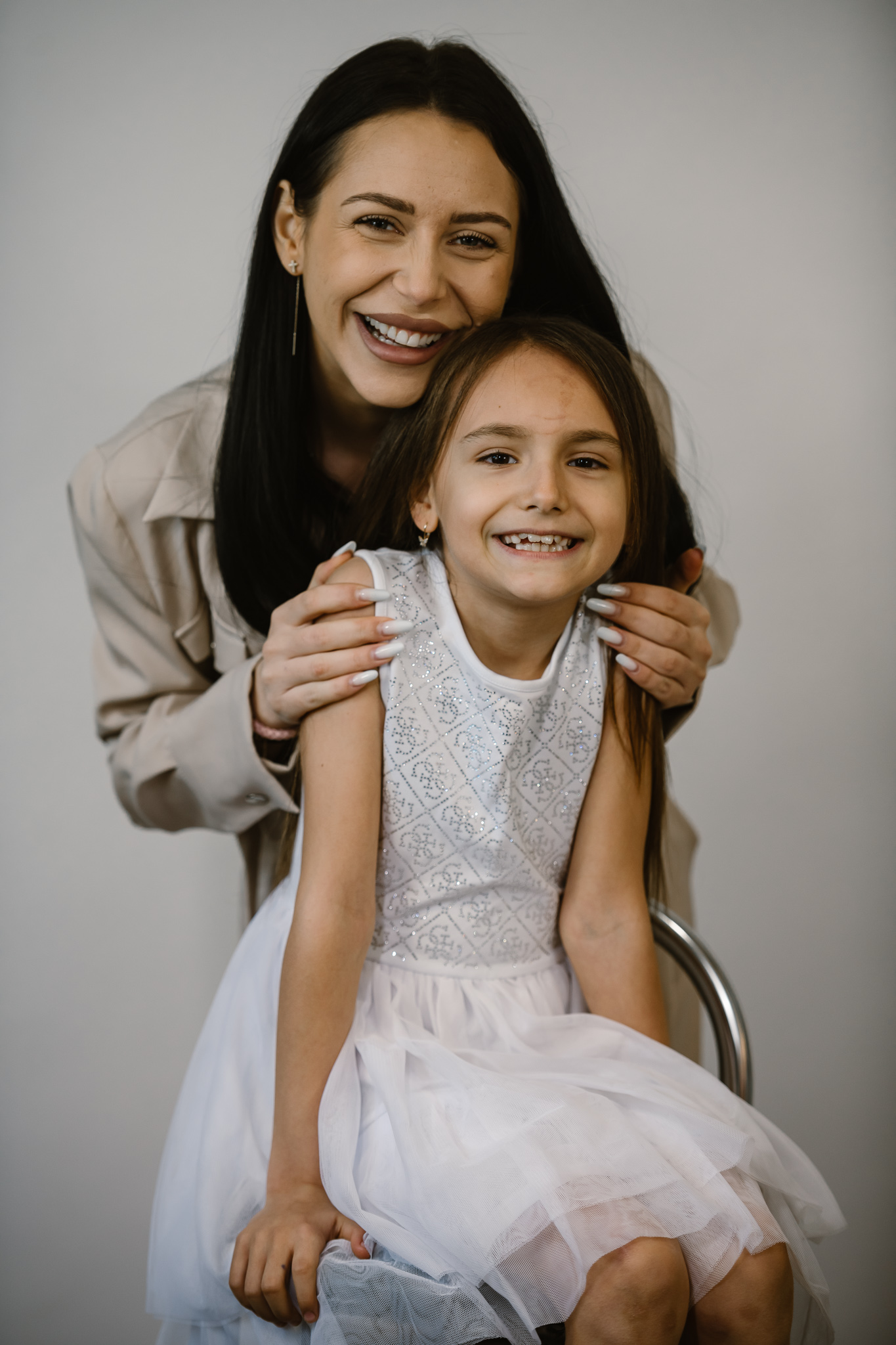 Ziua Mamei - fotografie studio Profoto