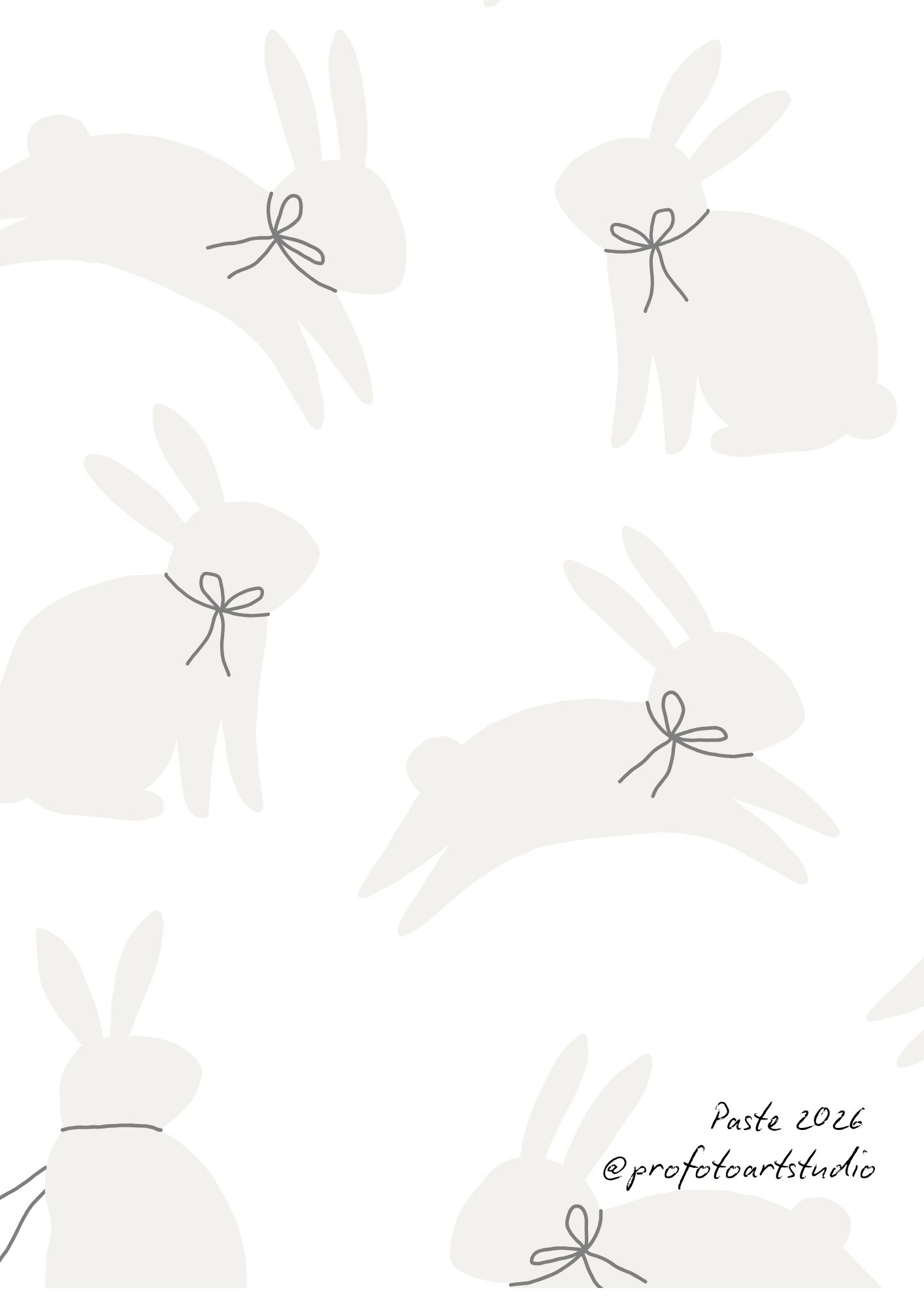 Preview print de Paște